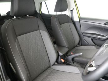 VOLKSWAGEN T-CROSS 1.0 TSI Match SUV 5dr Petrol DSG Euro 6 (s/s) (115 ps)