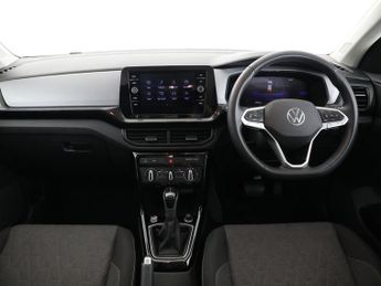 VOLKSWAGEN T-CROSS 1.0 TSI Match SUV 5dr Petrol DSG Euro 6 (s/s) (115 ps)