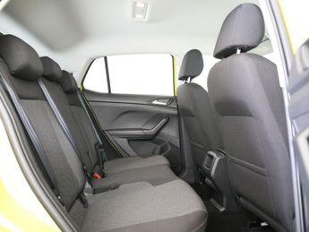 VOLKSWAGEN T-CROSS 1.0 TSI Match SUV 5dr Petrol DSG Euro 6 (s/s) (115 ps)