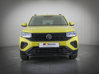 VOLKSWAGEN T-CROSS 1.0 TSI Match SUV 5dr Petrol DSG Euro 6 (s/s) (115 ps)