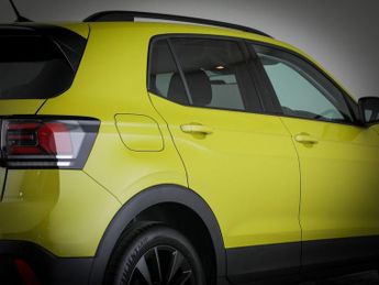 VOLKSWAGEN T-CROSS 1.0 TSI Match SUV 5dr Petrol DSG Euro 6 (s/s) (115 ps)