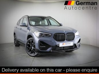 BMW X1 1.5 18i xLine SUV 5dr Petrol Manual sDrive Euro 6 (s/s) (136 ps)