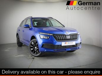 Skoda Kamiq 1.0 TSI SE Drive SUV 5dr Petrol DSG Euro 6 (s/s) (110 ps)