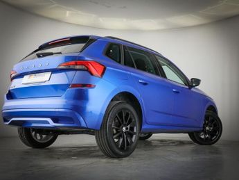 SKODA KAMIQ 1.0 TSI SE Drive SUV 5dr Petrol DSG Euro 6 (s/s) (110 ps)