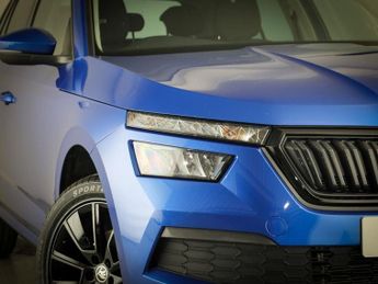 SKODA KAMIQ 1.0 TSI SE Drive SUV 5dr Petrol DSG Euro 6 (s/s) (110 ps)