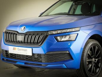 SKODA KAMIQ 1.0 TSI SE Drive SUV 5dr Petrol DSG Euro 6 (s/s) (110 ps)