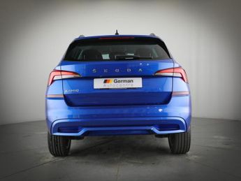 SKODA KAMIQ 1.0 TSI SE Drive SUV 5dr Petrol DSG Euro 6 (s/s) (110 ps)