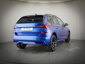 SKODA KAMIQ 1.0 TSI SE Drive SUV 5dr Petrol DSG Euro 6 (s/s) (110 ps)