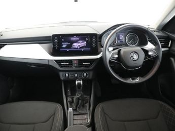 SKODA KAMIQ 1.0 TSI SE Drive SUV 5dr Petrol DSG Euro 6 (s/s) (110 ps)