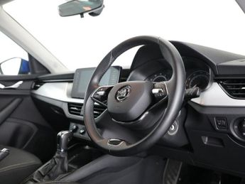 SKODA KAMIQ 1.0 TSI SE Drive SUV 5dr Petrol DSG Euro 6 (s/s) (110 ps)