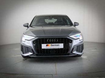 AUDI A3 1.0 TFSI 30 S line Sportback 5dr Petrol S Tronic Euro 6 (s/s) (1