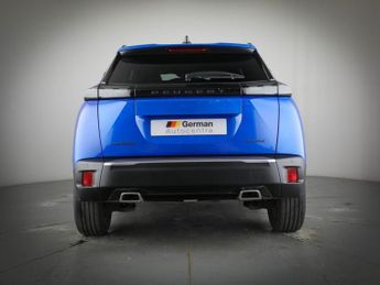 PEUGEOT 2008 1.2 Allure SUV 5dr Petrol Hybrid e-DSC6 Euro 6 (s/s) (136 ps)