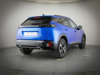 PEUGEOT 2008 1.2 Allure SUV 5dr Petrol Hybrid e-DSC6 Euro 6 (s/s) (136 ps)