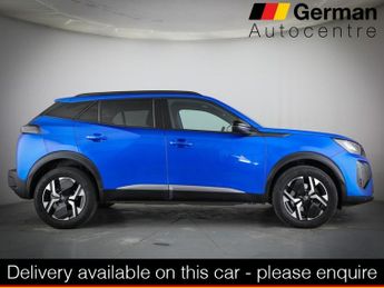PEUGEOT 2008 1.2 Allure SUV 5dr Petrol Hybrid e-DSC6 Euro 6 (s/s) (136 ps)