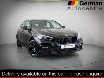 BMW 116 1.5 116d Sport (LCP) Hatchback 5dr Diesel DCT Euro 6 (s/s) (116 