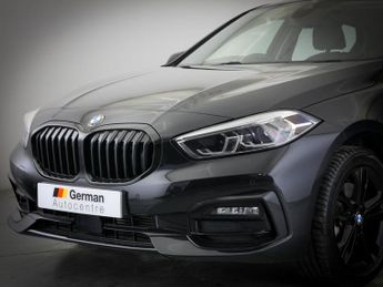 BMW 1 SERIES 1.5 116d Sport (LCP) Hatchback 5dr Diesel DCT Euro 6 (s/s) (116 