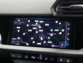 AUDI A3 1.0 TFSI 30 S line Sportback 5dr Petrol S Tronic Euro 6 (s/s) (1