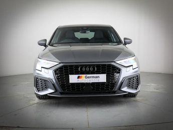 AUDI A3 1.0 TFSI 30 S line Sportback 5dr Petrol S Tronic Euro 6 (s/s) (1
