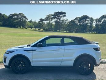 LAND ROVER RANGE ROVER EVOQUE 2.0 TD4 HSE Dynamic Convertible 2dr Diesel Auto 4WD Euro 6 (s/s)