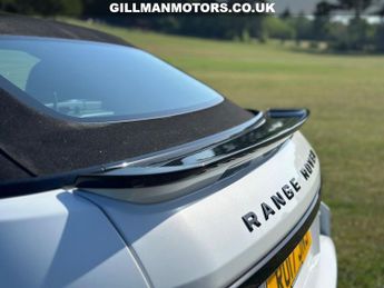 LAND ROVER RANGE ROVER EVOQUE 2.0 TD4 HSE Dynamic Convertible 2dr Diesel Auto 4WD Euro 6 (s/s)