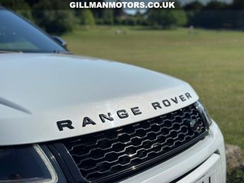 LAND ROVER RANGE ROVER EVOQUE 2.0 TD4 HSE Dynamic Convertible 2dr Diesel Auto 4WD Euro 6 (s/s)