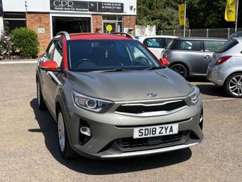 Kia Stonic 1.6 CRDi First Edition SUV 5dr Diesel Manual Euro 6 (s/s) (108 b