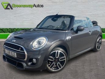 MINI Convertible 2.0 Cooper S Works Convertible 2dr Petrol Manual Euro 6 (s/s) (2