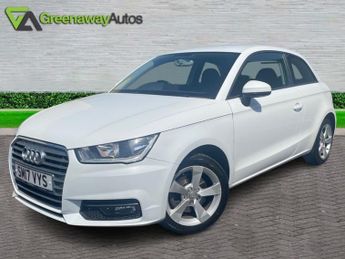 Audi A1 1.4 TFSI Sport Hatchback 3dr Petrol Manual Euro 6 (s/s) (125 ps)