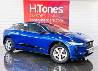 JAGUAR I-PACE 400 90kWh S SUV 5dr Electric Auto 4WD (400 ps)