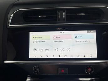 JAGUAR I-PACE 400 90kWh S SUV 5dr Electric Auto 4WD (400 ps)