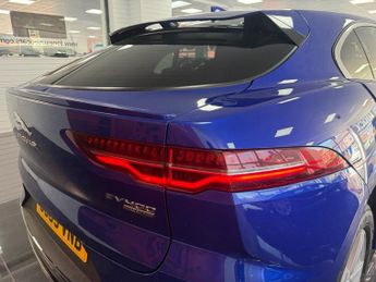 JAGUAR I-PACE 400 90kWh S SUV 5dr Electric Auto 4WD (400 ps)
