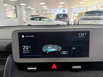 HYUNDAI IONIQ 5 58kWh Premium Hatchback 5dr Electric Auto (170 ps)