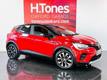 Renault Captur 1.3 MHEV evolution SUV 5dr Petrol Manual Euro 6 (s/s) (140 ps)