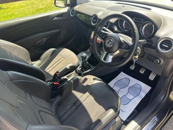 VAUXHALL ADAM 1.4 16v SLAM Hatchback 3dr Petrol Manual Euro 5 (87 ps)