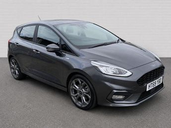 Ford Fiesta 1.0T EcoBoost GPF ST-Line Hatchback 5dr Petrol Manual Euro 6 (s/