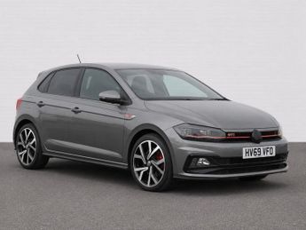 Volkswagen Polo 2.0 TSI GPF GTI+ Hatchback 5dr Petrol DSG Euro 6 (s/s) (200 ps)