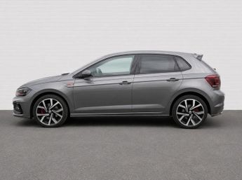 VOLKSWAGEN POLO 2.0 TSI GPF GTI+ Hatchback 5dr Petrol DSG Euro 6 (s/s) (200 ps)