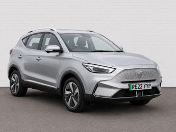 MG ZS 51.1kWh Trophy SUV 5dr Electric Auto (176 ps)