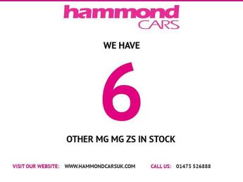 MG MG ZS 51.1kWh Trophy SUV 5dr Electric Auto (176 ps)