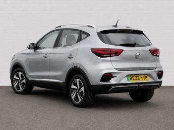 MG MG ZS 51.1kWh Trophy SUV 5dr Electric Auto (176 ps)