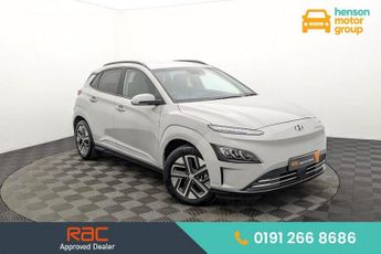 HYUNDAI KONA 39kWh Premium SUV 5dr Electric Auto (10.5kW Charger) (136 ps)