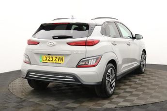 HYUNDAI KONA 39kWh Premium SUV 5dr Electric Auto (10.5kW Charger) (136 ps)