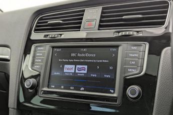 VOLKSWAGEN GOLF 2.0 TDI BlueMotion Tech GT Edition Hatchback 5dr Diesel DSG Euro
