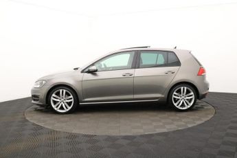 VOLKSWAGEN GOLF 2.0 TDI BlueMotion Tech GT Edition Hatchback 5dr Diesel DSG Euro