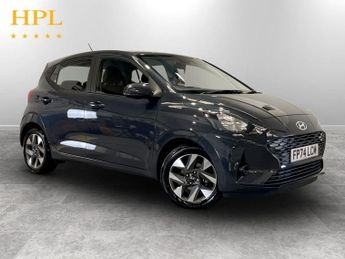 Hyundai I10 1.0 Advance Hatchback 5dr Petrol Manual Euro 6 (s/s) (63 ps)