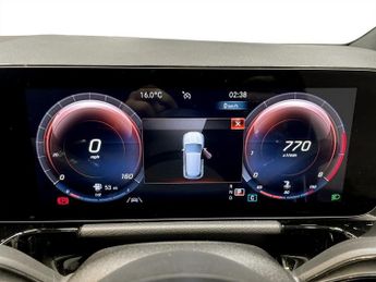 MERCEDES-BENZ GLA 1.3 GLA180 AMG Line (Premium) SUV 5dr Petrol 7G-DCT Euro 6 (s/s)