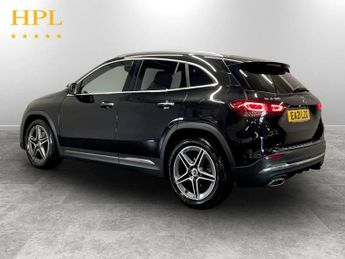 MERCEDES-BENZ GLA 1.3 GLA180 AMG Line (Premium) SUV 5dr Petrol 7G-DCT Euro 6 (s/s)