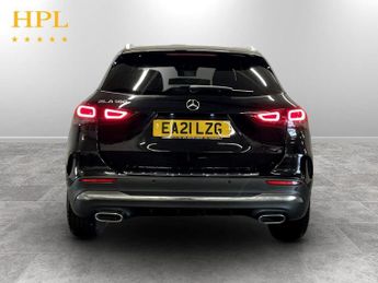 MERCEDES-BENZ GLA 1.3 GLA180 AMG Line (Premium) SUV 5dr Petrol 7G-DCT Euro 6 (s/s)