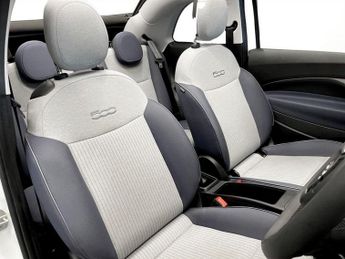 FIAT 500e C 42kWh Icon Convertible 2dr Electric Auto (118 ps)