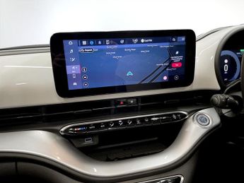 FIAT 500e C 42kWh Icon Convertible 2dr Electric Auto (118 ps)